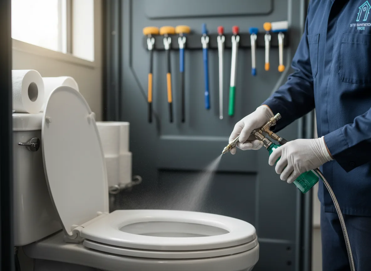Why choose Construction Site Porta Potty Rental in Adelphi, OH